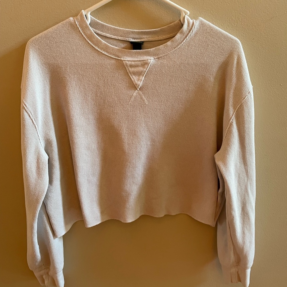 Wild fable Crew neck short top